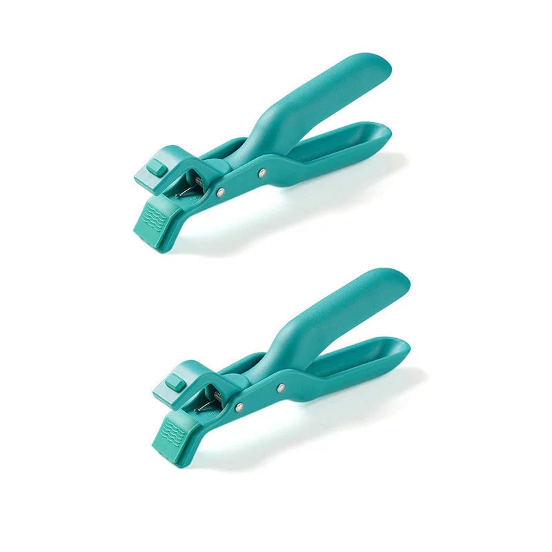 💥Last Sale 50% OFF🍜Multi-Purpose Anti-Scald Bowl Holder Clip for Kitchen | Multi-Grip & Heat-Resistant Kitchen Tool✅