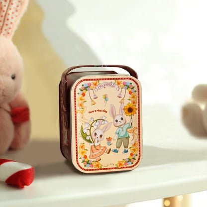 🔥Limited TimePromotion 50% OFF🔥 Handmade Soft Bunny Charms