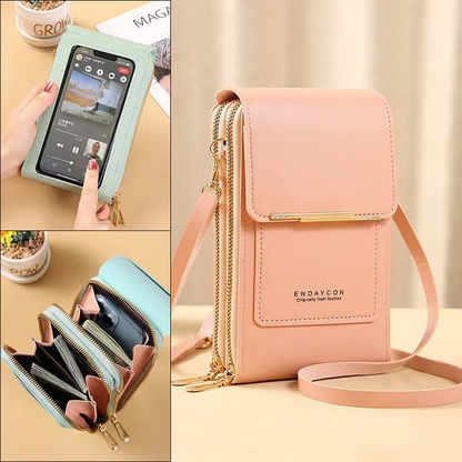 🔥Limited TimePromotion 50% OFF🎁Anti-theft leather bag🤩