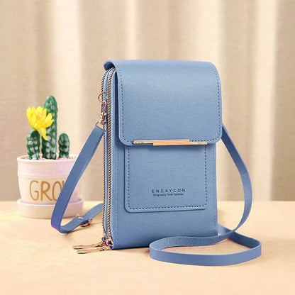🔥Limited TimePromotion 50% OFF🎁Anti-theft leather bag🤩