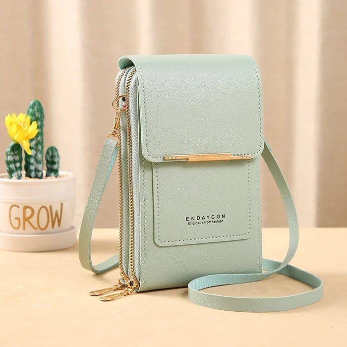 🔥Limited TimePromotion 50% OFF🎁Anti-theft leather bag🤩