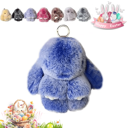 🔥Limited TimePromotion 50% OFF🔥 Handmade Soft Bunny Charms