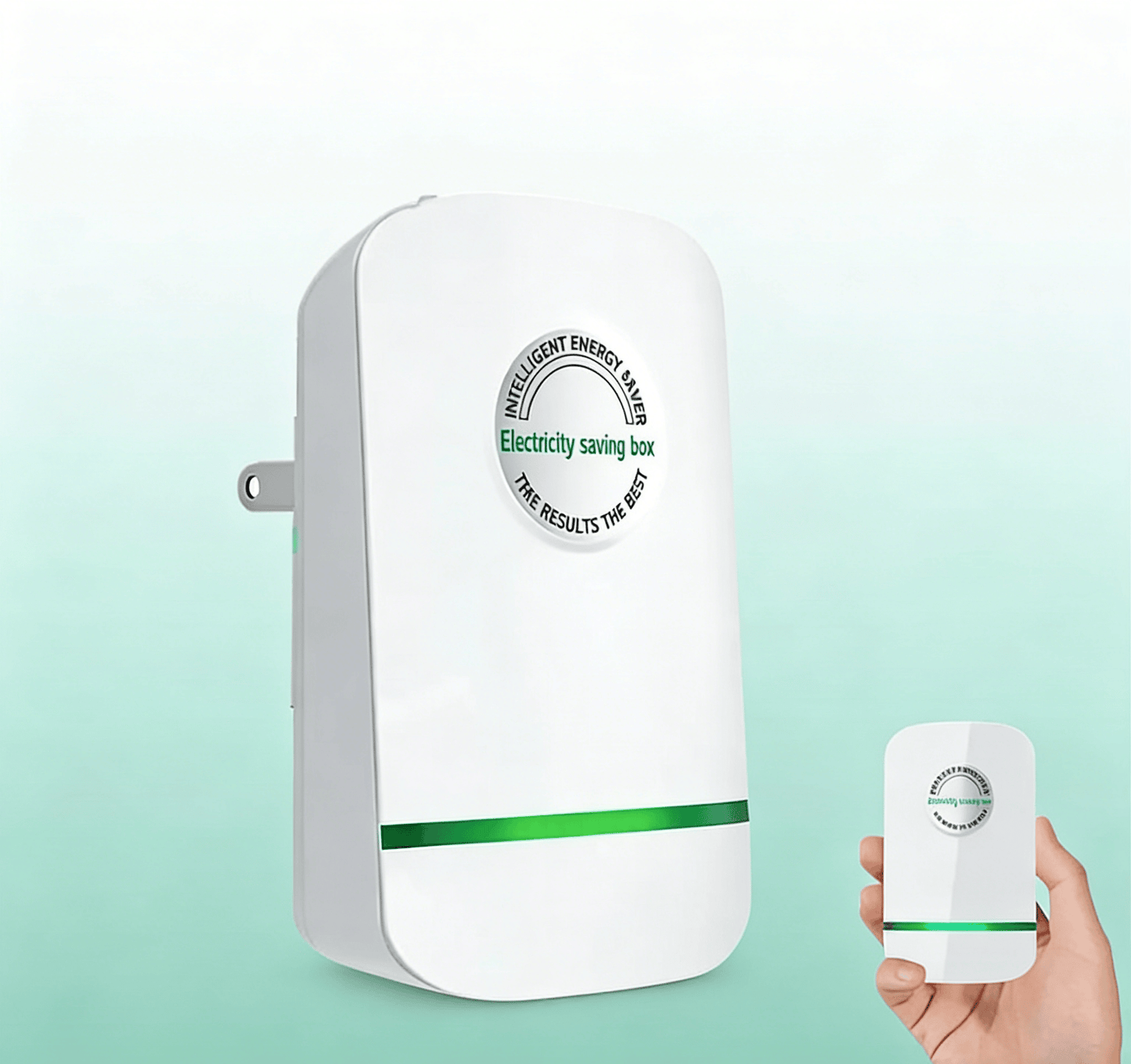 🔥Limited TimePromotion 50% OFF⭐ Energy Saver Plug-In Power Box with US