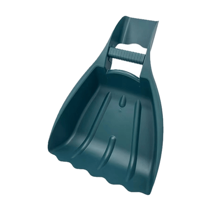 Pure Garden Leaf Scoops Hand Rakes Grabber Tool