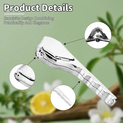 Citrus Squeezer | Stainless Steel or PP – Handheld Juicer for Lemons, Limes & Oranges 🍋