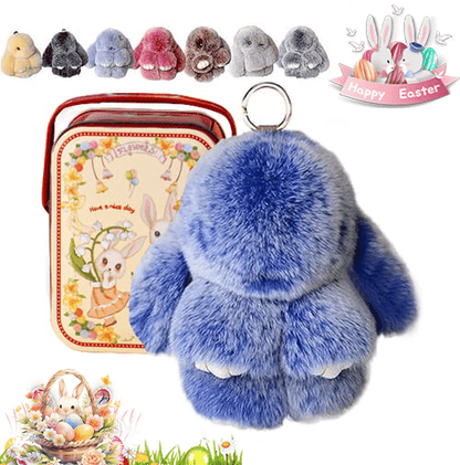 🔥Limited TimePromotion 50% OFF🔥 Handmade Soft Bunny Charms