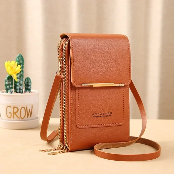 🔥Limited TimePromotion 50% OFF🎁Anti-theft leather bag🤩