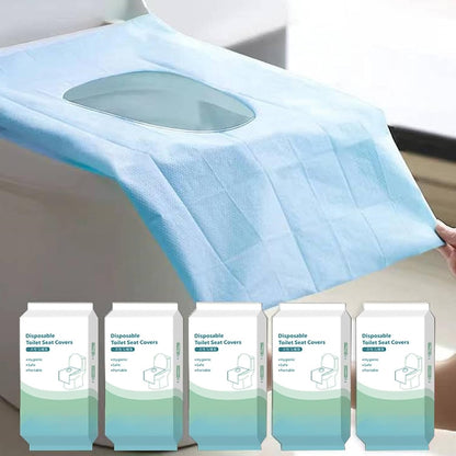 🔥Limited TimePromotion 50% OFF🔥 Disposable Toilet Seat Covers