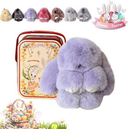 🔥Limited TimePromotion 50% OFF🔥 Handmade Soft Bunny Charms