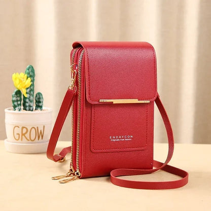 🔥Limited TimePromotion 50% OFF🎁Anti-theft leather bag🤩