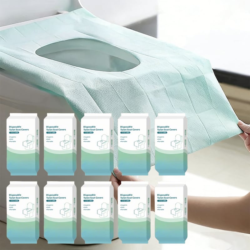🔥Limited TimePromotion 50% OFF🔥 Disposable Toilet Seat Covers