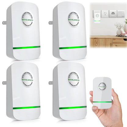 🔥Limited TimePromotion 50% OFF⭐ Energy Saver Plug-In Power Box with US