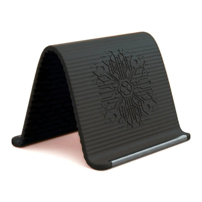 🔥Limited TimePromotion 50% OFF🎁 Foldable Silicone Aluminum Holder